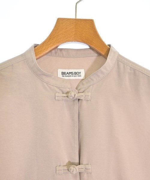 BEAMS BOY เสื้อลำลอง