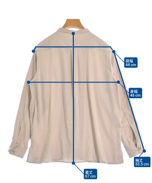 BEAMS BOY เสื้อลำลอง