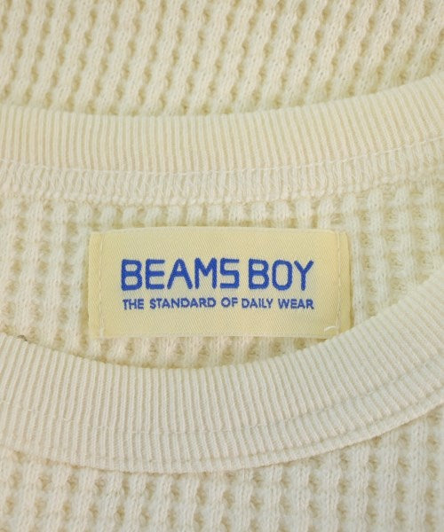 BEAMS BOY เสื้อยืด/เสื้อท็อปส์