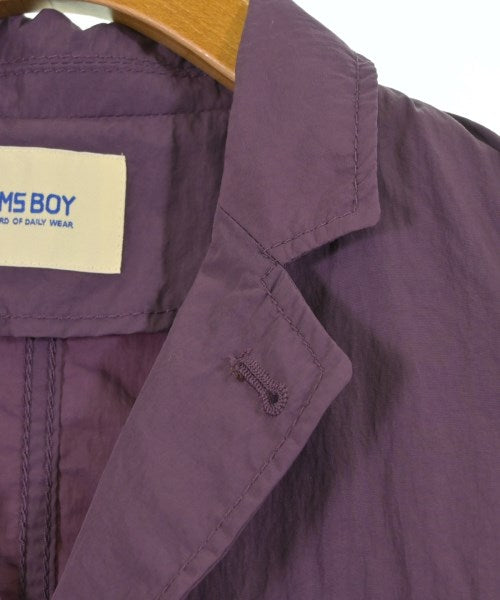 BEAMS BOY แจ็คเก็ตลำลอง