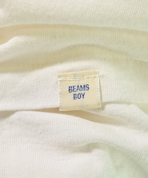 BEAMS BOY เสื้อยืด/เสื้อท็อปส์