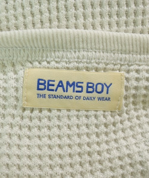 BEAMS BOY เสื้อยืด/เสื้อท็อปส์