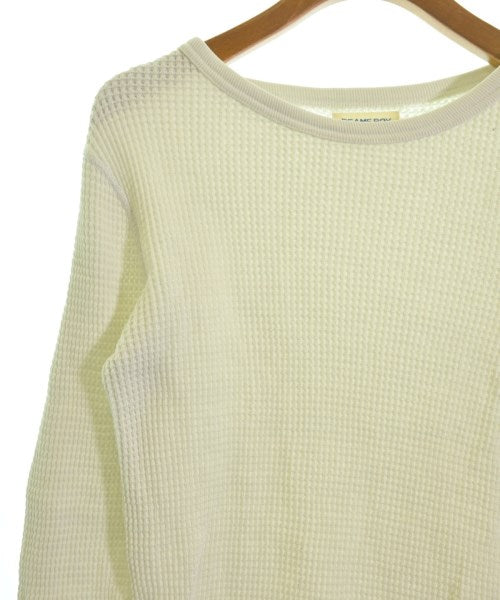 BEAMS BOY เสื้อยืด/เสื้อท็อปส์