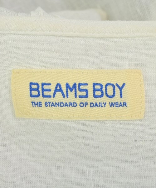 BEAMS BOY เสื้อสตรี