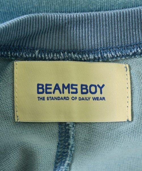 BEAMS BOY เสื้อยืด/เสื้อท็อปส์