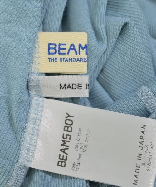 BEAMS BOY เสื้อยืด/เสื้อท็อปส์