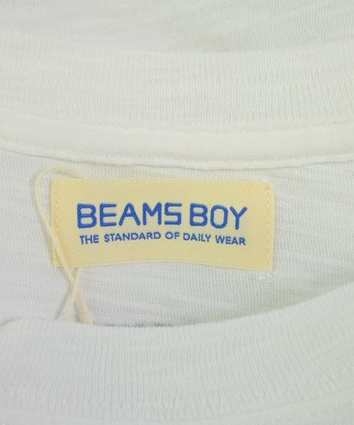 BEAMS BOY เสื้อยืด/เสื้อท็อปส์