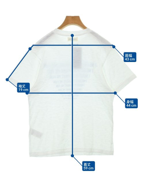 BEAMS BOY เสื้อยืด/เสื้อท็อปส์