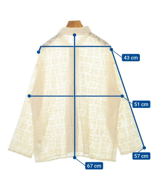 BEAMS BOY เสื้อลำลอง
