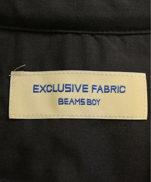 BEAMS BOY เสื้อลำลอง