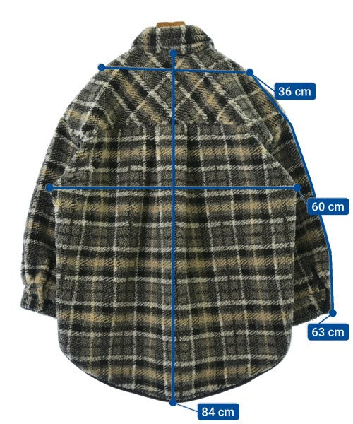 BEAMS BOY เสื้อลำลอง