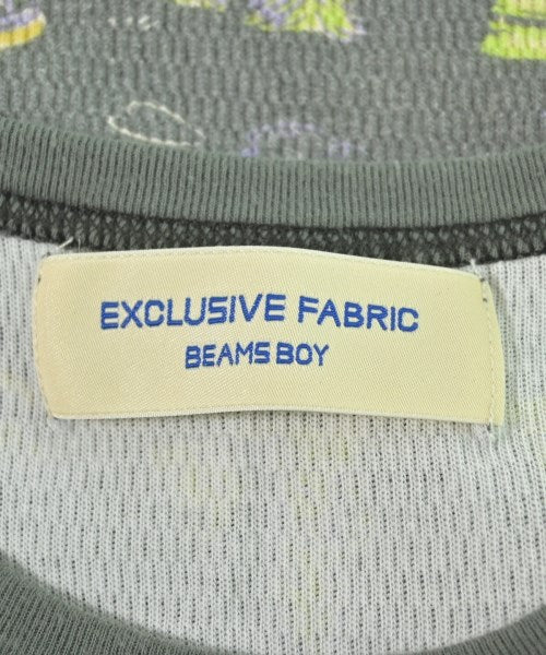 BEAMS BOY เสื้อยืด/เสื้อท็อปส์