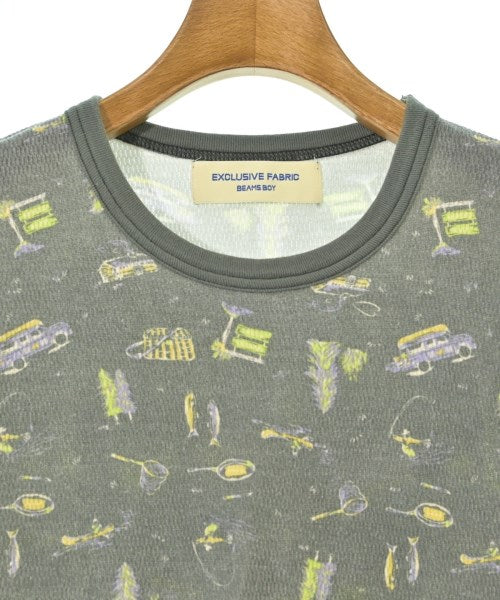 BEAMS BOY เสื้อยืด/เสื้อท็อปส์
