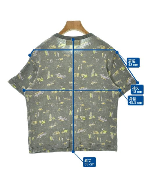 BEAMS BOY เสื้อยืด/เสื้อท็อปส์