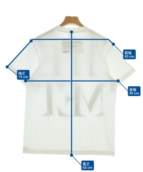 BEAMS BOY เสื้อยืด/เสื้อท็อปส์