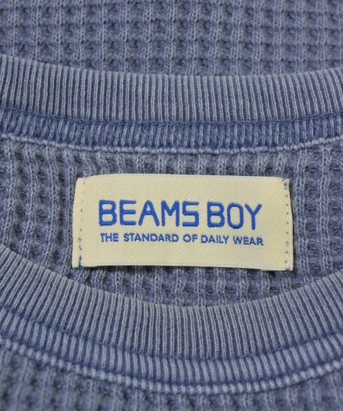 BEAMS BOY เสื้อยืด/เสื้อท็อปส์