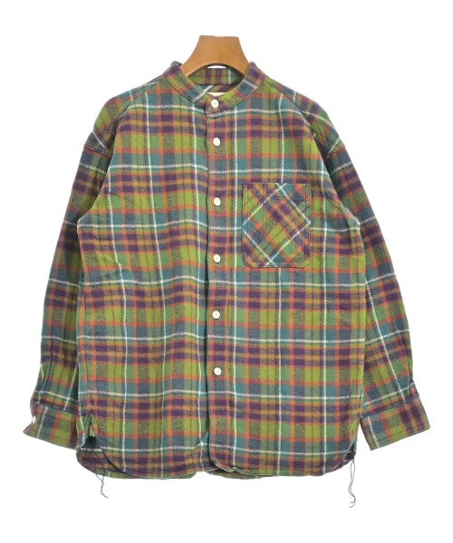 BEAMS BOY เสื้อลำลอง