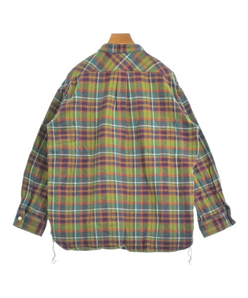 BEAMS BOY เสื้อลำลอง