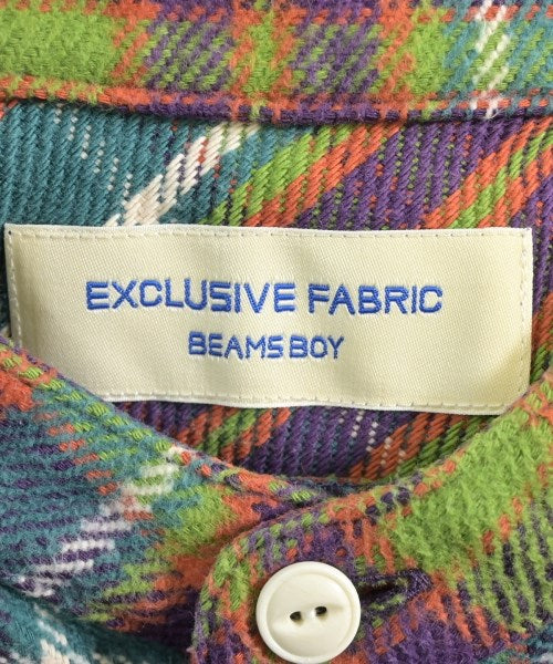 BEAMS BOY เสื้อลำลอง