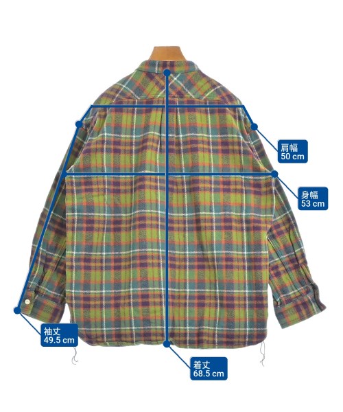 BEAMS BOY เสื้อลำลอง
