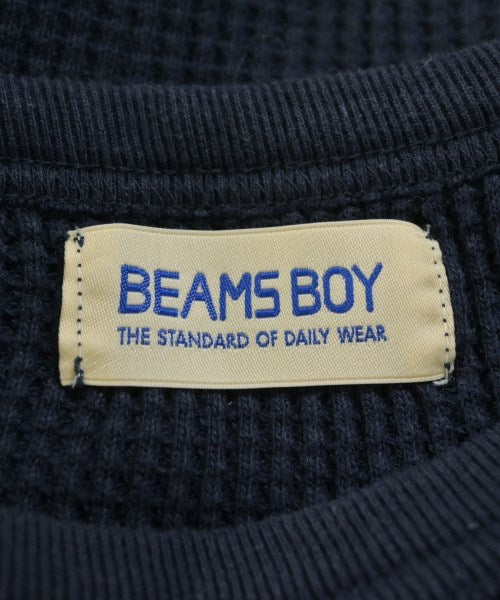 BEAMS BOY เสื้อยืด/เสื้อท็อปส์