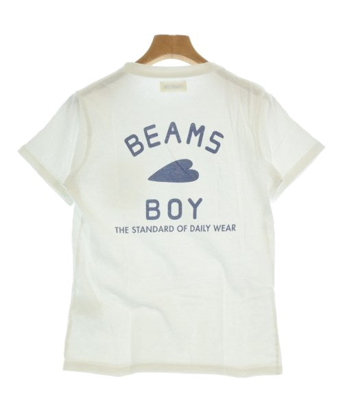 BEAMS BOY เสื้อยืด/เสื้อท็อปส์