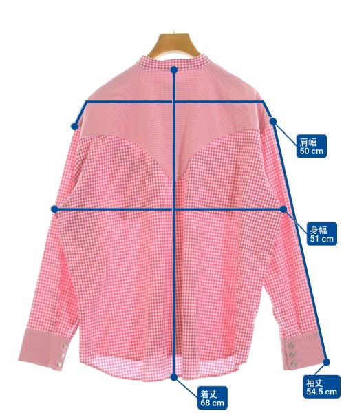 BEAMS BOY เสื้อลำลอง