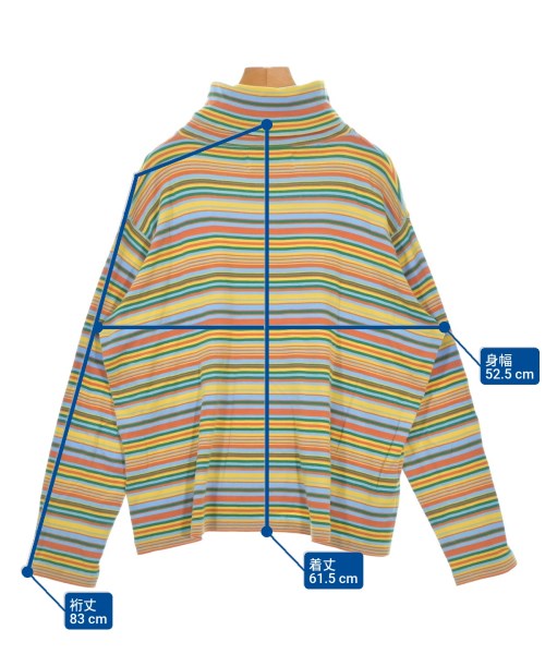 BEAMS BOY เสื้อยืด/เสื้อท็อปส์