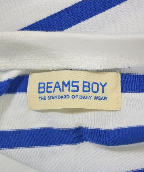BEAMS BOY เสื้อยืด/เสื้อท็อปส์