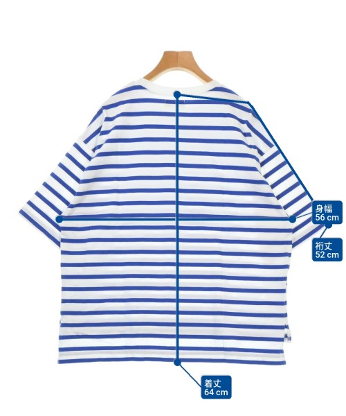 BEAMS BOY เสื้อยืด/เสื้อท็อปส์