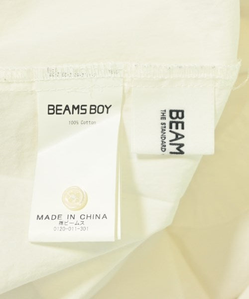 BEAMS BOY เสื้อลำลอง