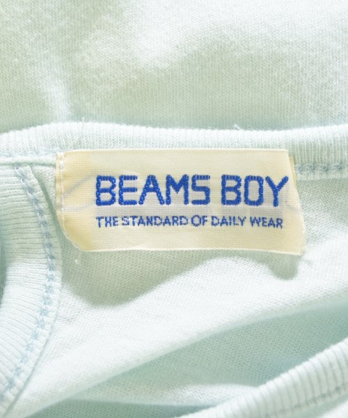 BEAMS BOY เสื้อยืด/เสื้อท็อปส์