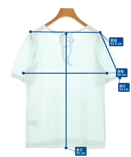 BEAMS BOY เสื้อยืด/เสื้อท็อปส์