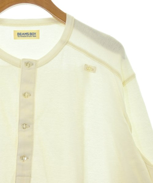 BEAMS BOY เสื้อยืด/เสื้อท็อปส์