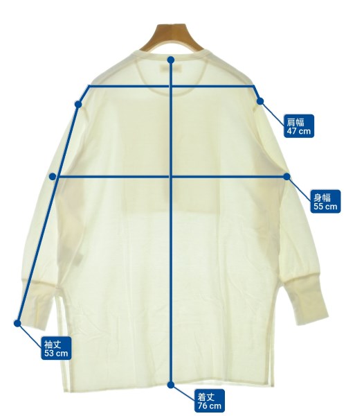 BEAMS BOY เสื้อยืด/เสื้อท็อปส์