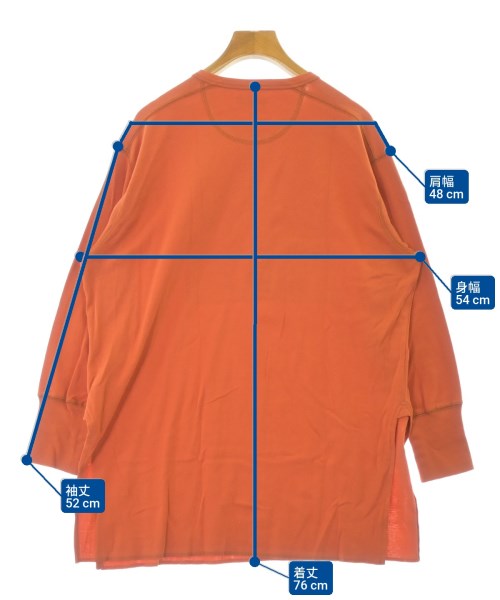 BEAMS BOY เสื้อยืด/เสื้อท็อปส์