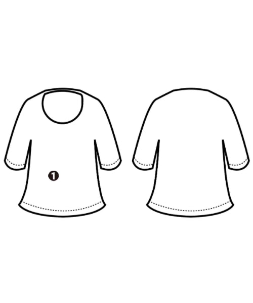 BEAMS BOY เสื้อสตรี
