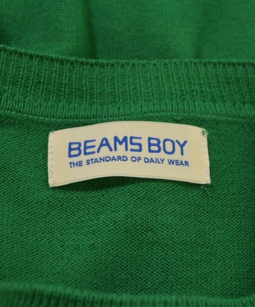 BEAMS BOY เสื้อคาร์ดิแกน