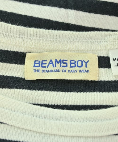BEAMS BOY เสื้อยืด/เสื้อท็อปส์