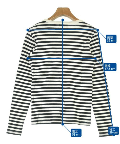 BEAMS BOY เสื้อยืด/เสื้อท็อปส์