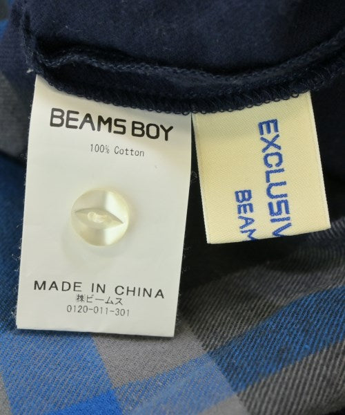 BEAMS BOY เสื้อลำลอง
