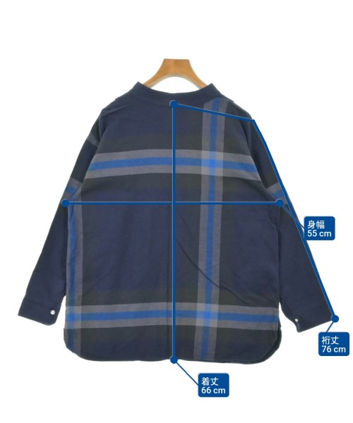 BEAMS BOY เสื้อลำลอง