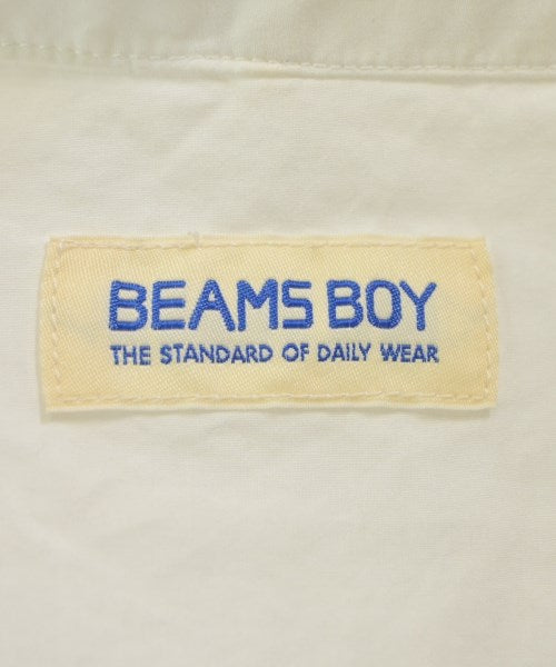 BEAMS BOY เสื้อลำลอง
