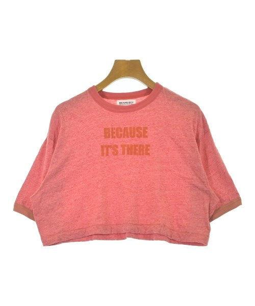 BEAMS BOY เสื้อยืด/เสื้อท็อปส์