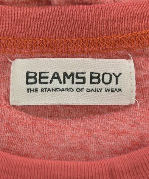 BEAMS BOY เสื้อยืด/เสื้อท็อปส์