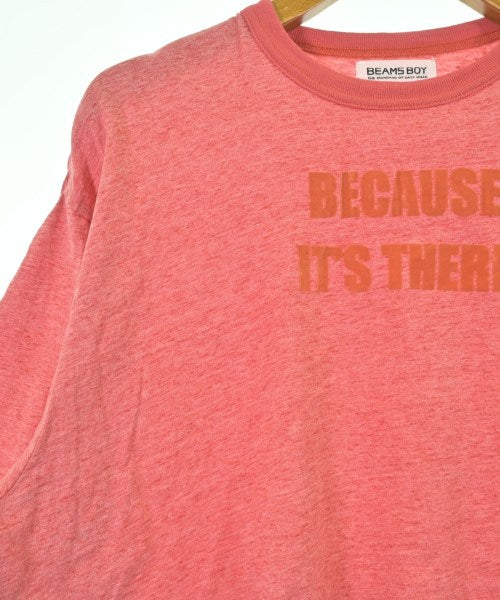 BEAMS BOY เสื้อยืด/เสื้อท็อปส์