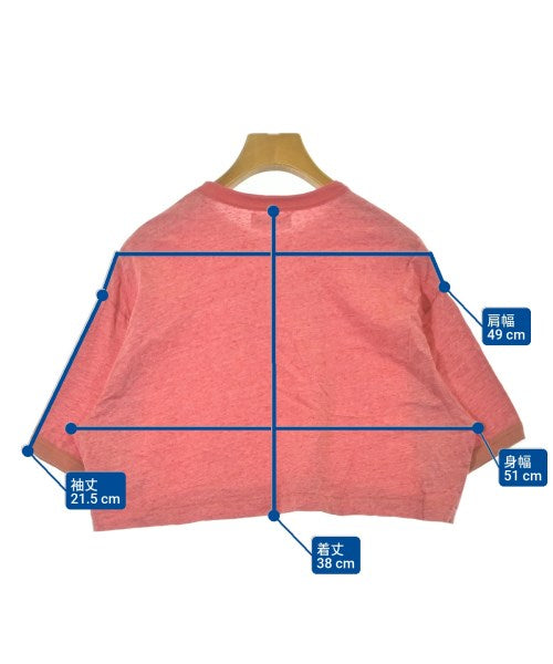 BEAMS BOY เสื้อยืด/เสื้อท็อปส์