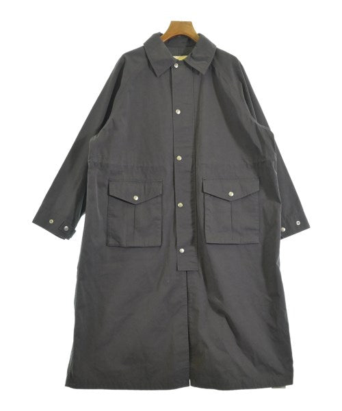 BEAMS BOY เสื้อคลุมคอปก Soutien