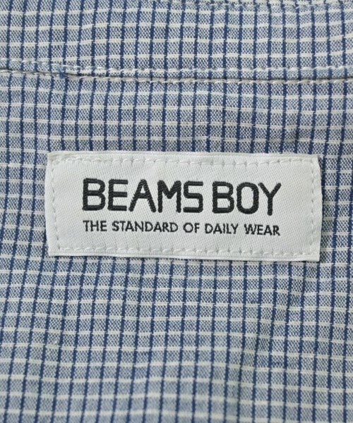 BEAMS BOY เสื้อสตรี