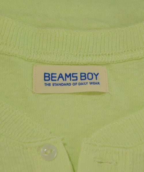 BEAMS BOY เสื้อยืด/เสื้อท็อปส์